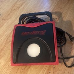 Plug In Snapon Big Light With Plugs And USB Connect On Back 