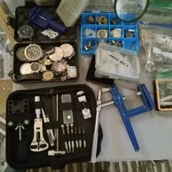 Watch Repair Kit
