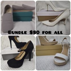 Women Shoes Size 6.5