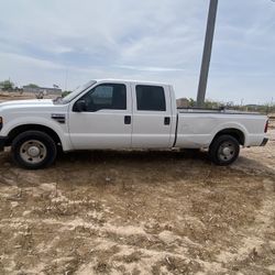 2008 Ford F250 Super Duty XL Work Truck