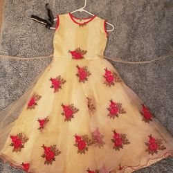 Girl Dress