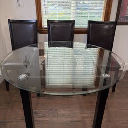 Dinner Table And Chairs