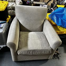 Crate And Barrel Side Accent Chair