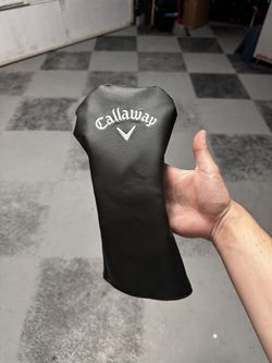 Callaway Golf Driver Cover