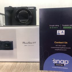 Canon Powershot V1 