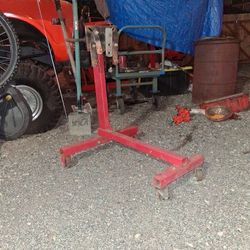 Engine Stand 