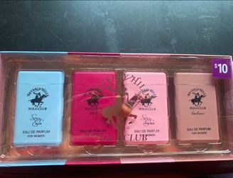 Perfume set