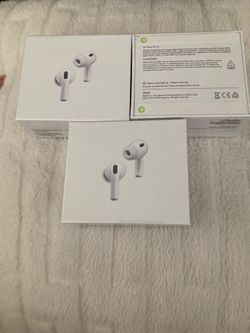 AirPods (1 for $50)