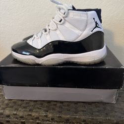 Jordan 11 Concord 2018