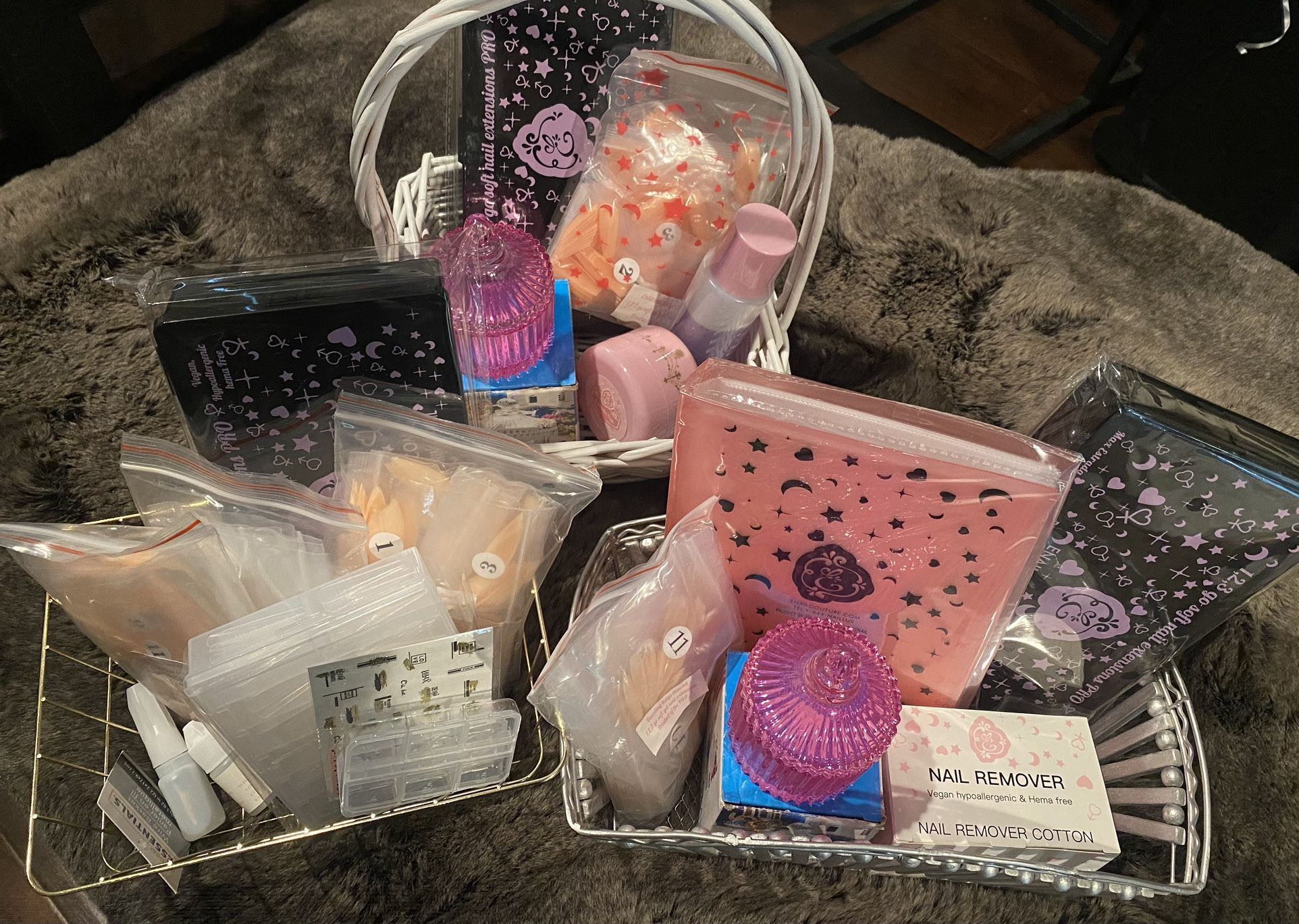 Brand new LOT of NAIL GOODIES!