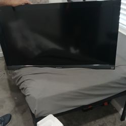 50" Sony TV With Fire Stick
