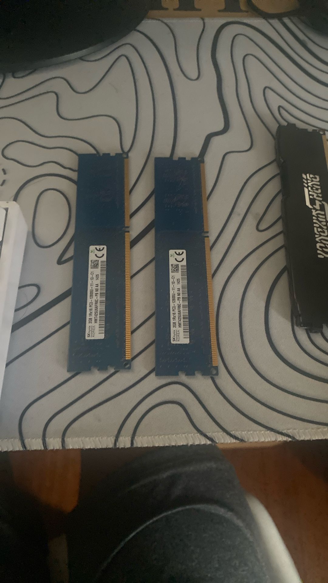 DDR3 4GB RAM