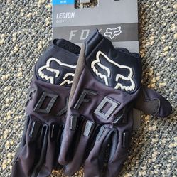 Fox Legion Motocross Gloves