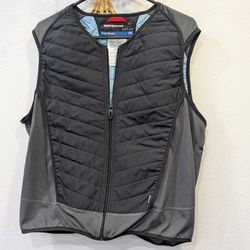 BMW Motorrad Cool Down Motorcycle 🏍️ Vest Size 2XL