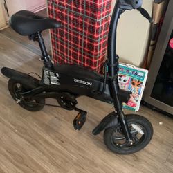 Bicicleta Eléctrica