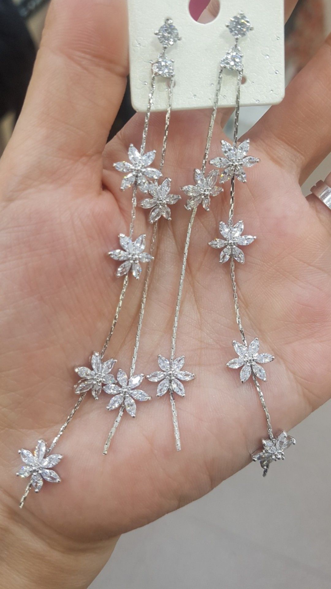 Mini coin card holder and necklace