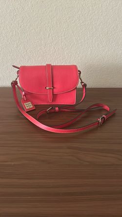 Donney & Bourke Classic Crossbody Bag