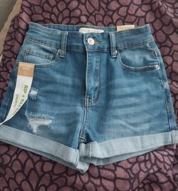 Juniors shorts