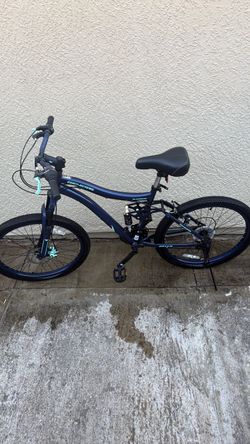 Genesis Shimano women’s mountain bike