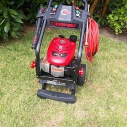 Troy built. 2600 Psi