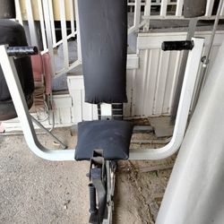 Lifting Exorcises Machine