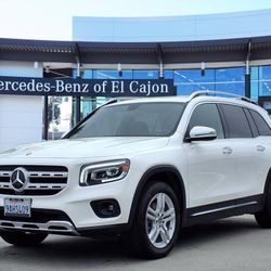 2022 Mercedes-Benz GLB