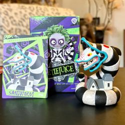Pop Mart BEETLEJUICE Series - Sandworm