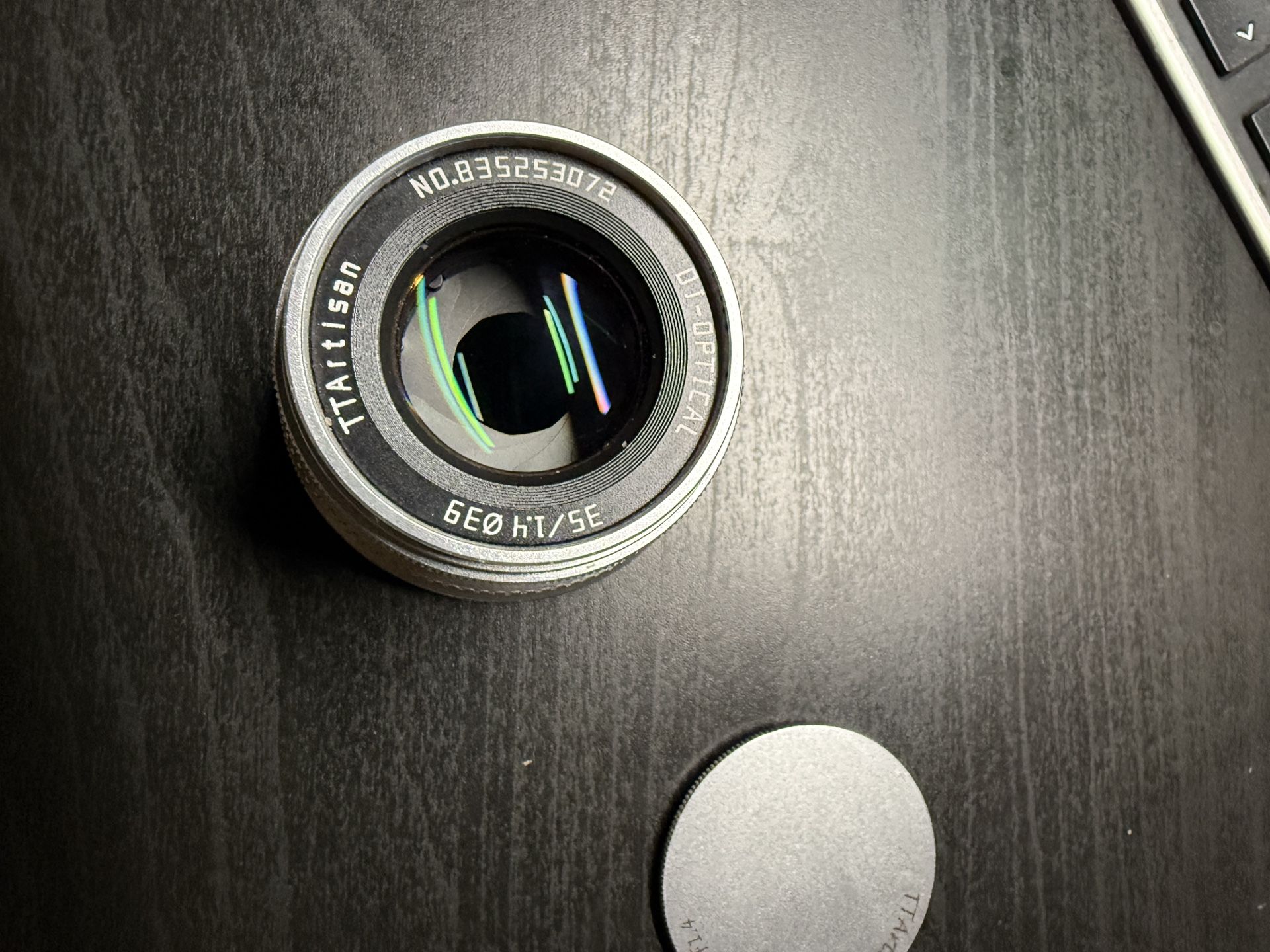 ttartisan 35 1.4 fuji x manual focus