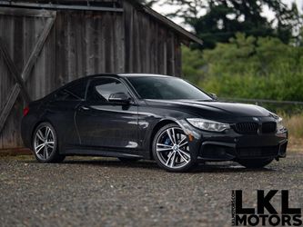 2015 BMW 435i