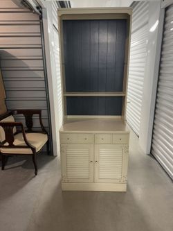 Vintage Ethan Allen Bookcase