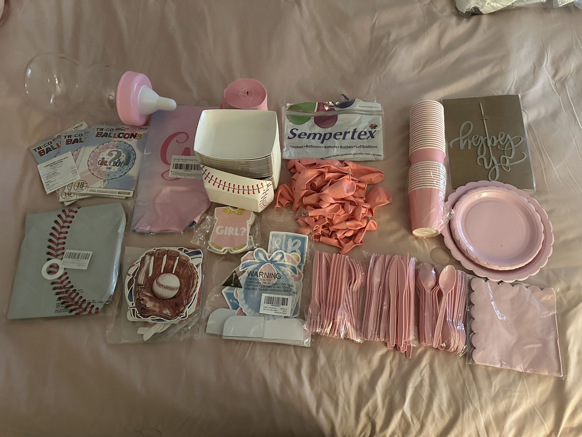 Party Supplies