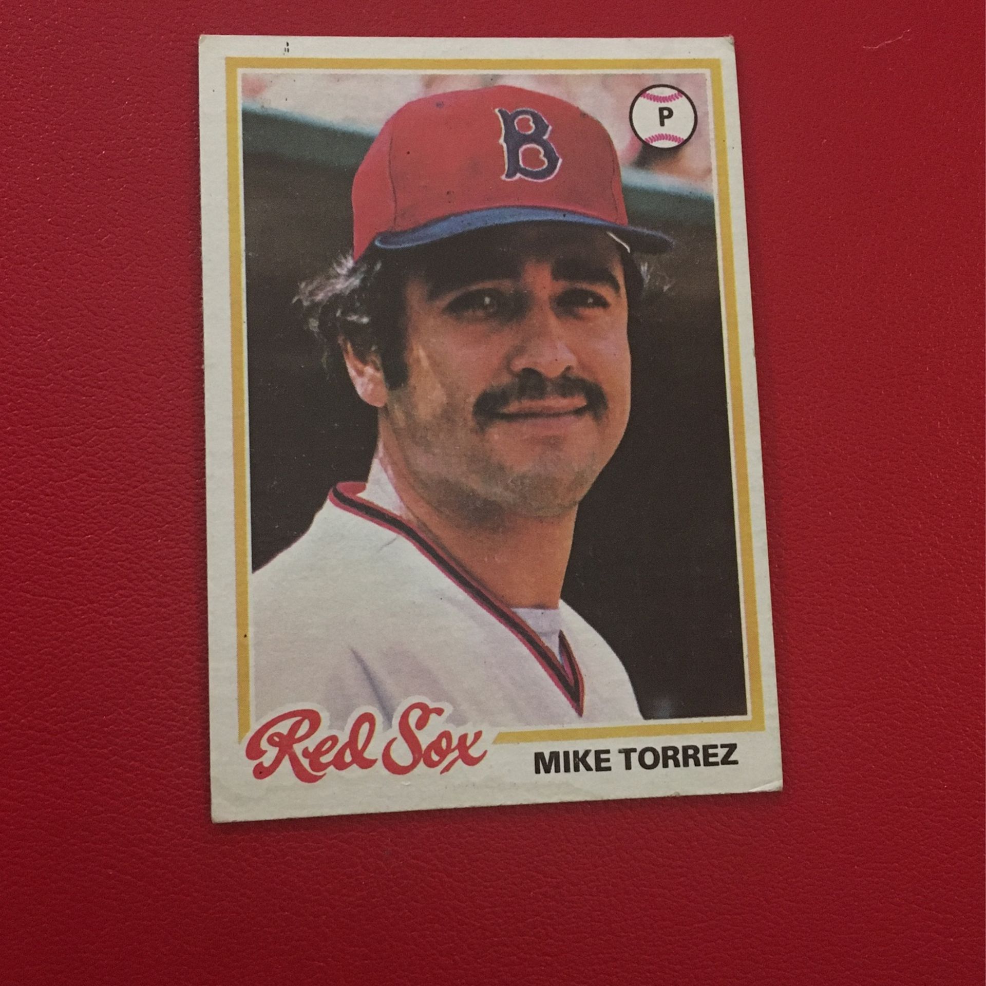 Baseball Card