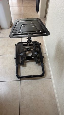 Flight sim stand