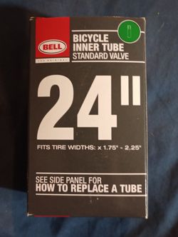 Set Of 3 Bicycle Tubes