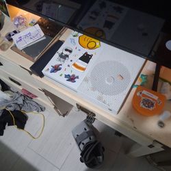 Xbox 360 White 