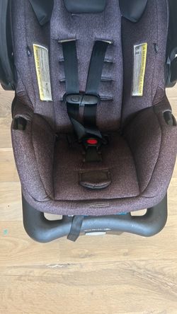 even Flo infant car seat with base