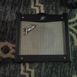 Fender Mustang I (V.2) Guitar Combo Amp