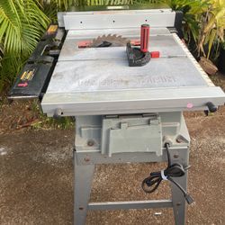 Table Saw