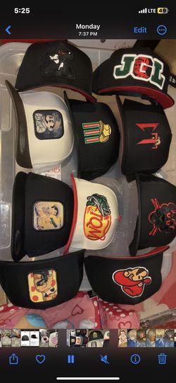 Hats For Sale $25
