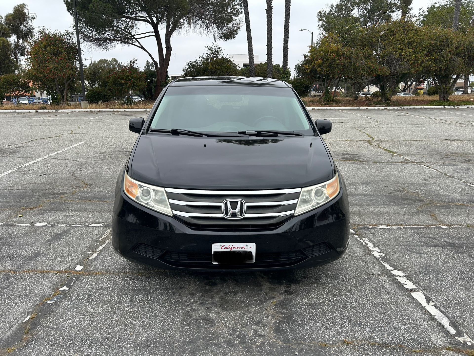 2011 Honda Odyssey