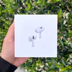 Apple AirPods Pro (2nd Generation) – Brand New