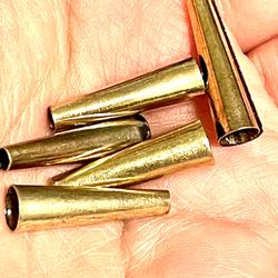 20mm Brass Cones 14count