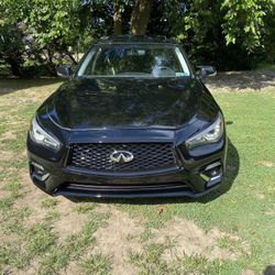 2018 Infiniti Q50 AWD