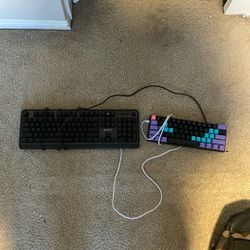 Two Keyboards for sale (Dm for sound test) 