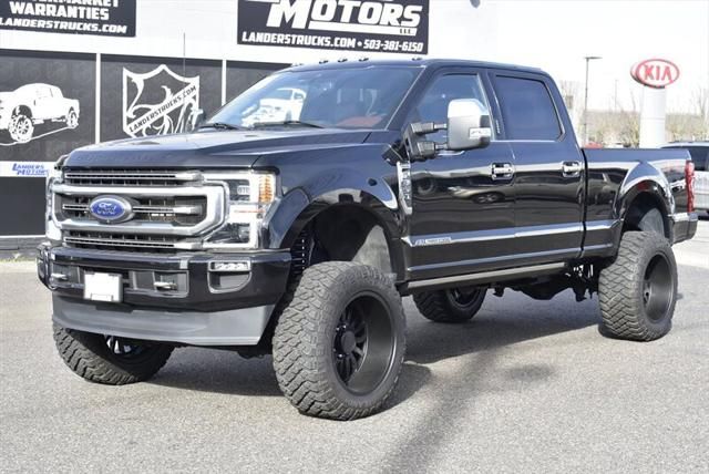 2022 Ford F-350