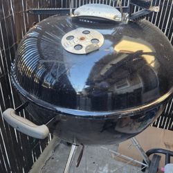 Weber Kettle 
