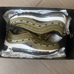 Undefeated x Air Max 97 Size 5 Brand New Never Wore