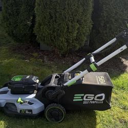 EGO POWER+21” Mower