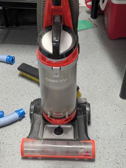 BISSELL 2486 CleanView Bagless Vacuum
