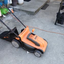 Electric Lawn Mower